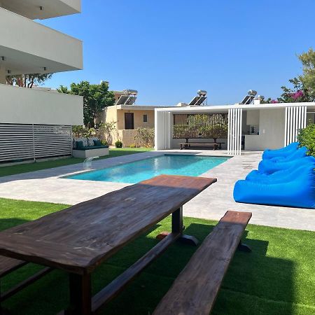 Sia Mare Apartment Kalivia Thorikou Bagian luar foto