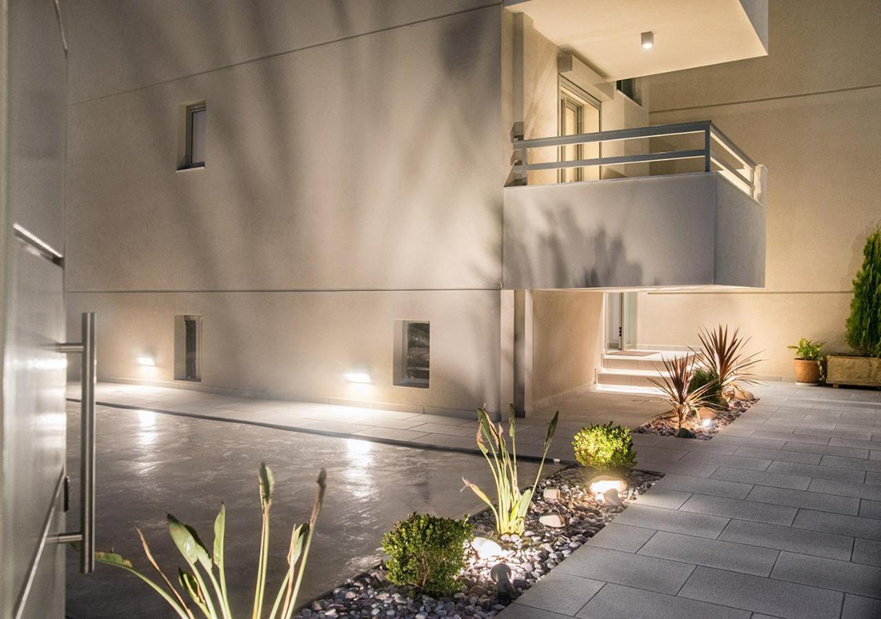 Sia Mare Apartment Kalivia Thorikou Bagian luar foto