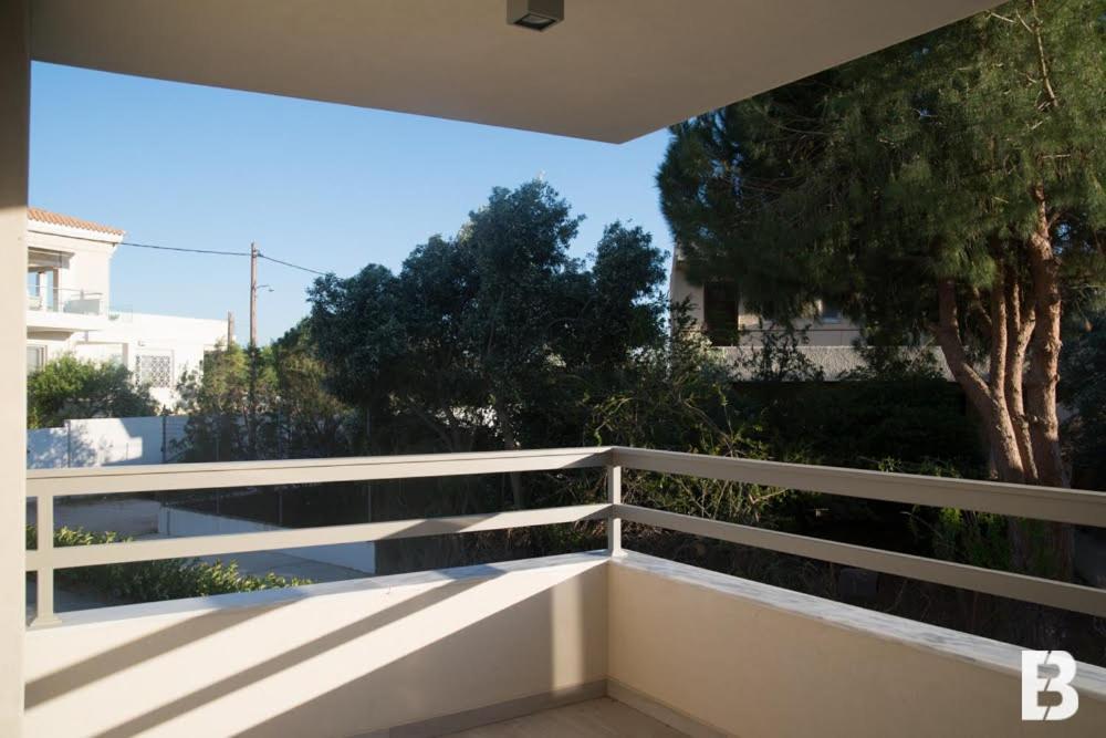 Sia Mare Apartment Kalivia Thorikou Bagian luar foto