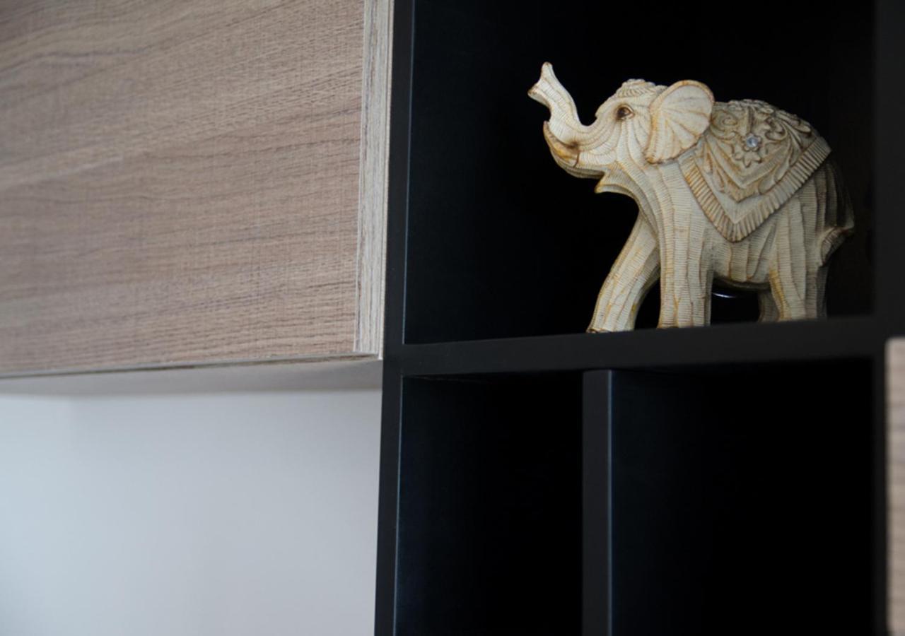 Sia Mare Apartment Kalivia Thorikou Bagian luar foto