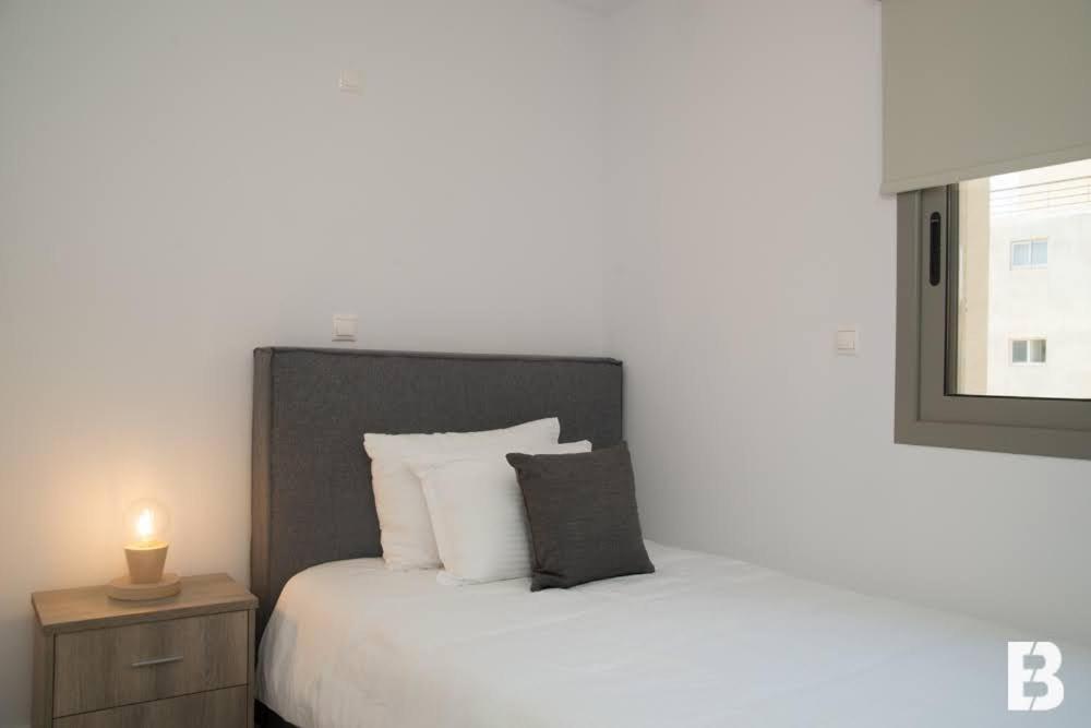 Sia Mare Apartment Kalivia Thorikou Bagian luar foto