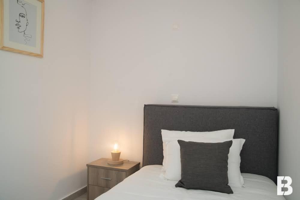 Sia Mare Apartment Kalivia Thorikou Bagian luar foto