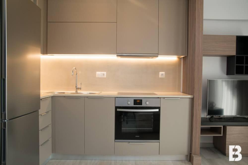 Sia Mare Apartment Kalivia Thorikou Bagian luar foto