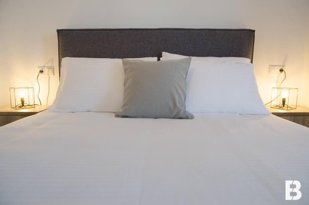 Sia Mare Apartment Kalivia Thorikou Bagian luar foto
