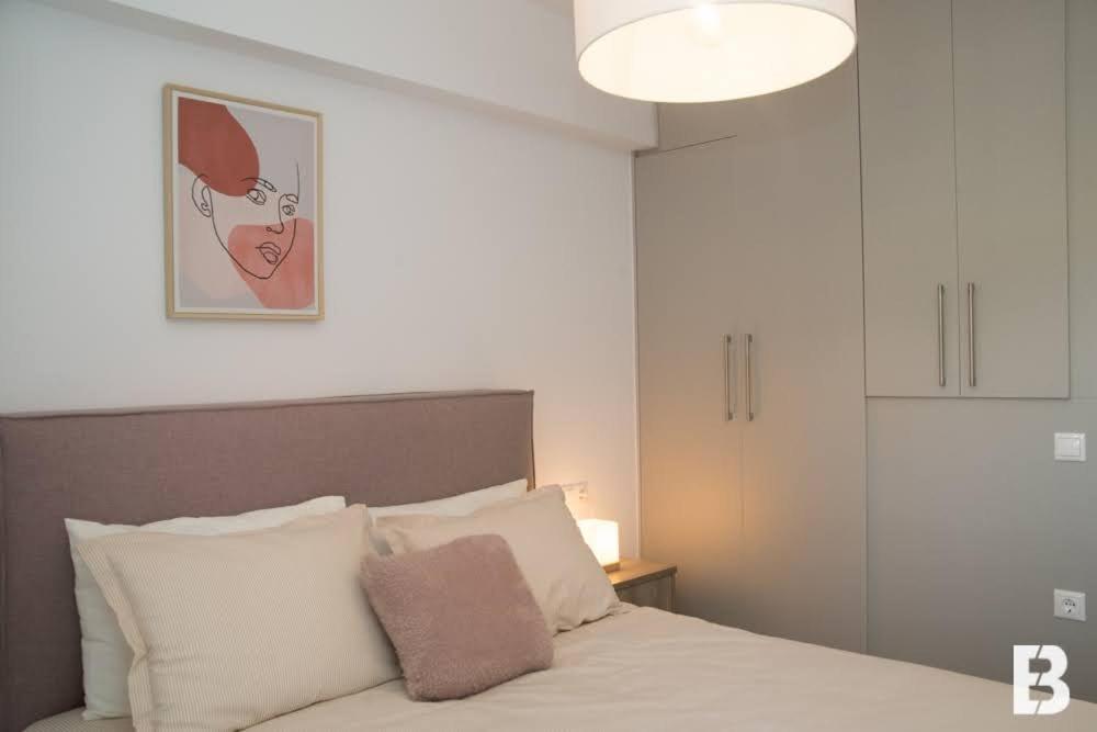 Sia Mare Apartment Kalivia Thorikou Bagian luar foto