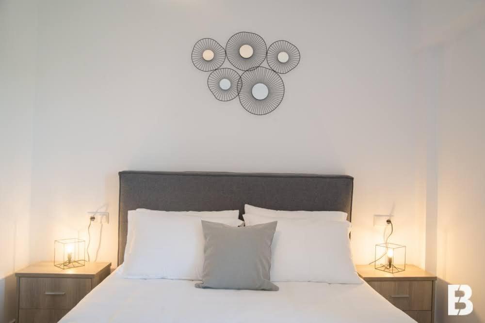 Sia Mare Apartment Kalivia Thorikou Bagian luar foto
