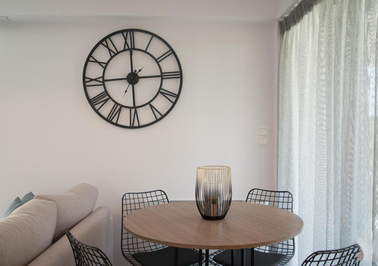 Sia Mare Apartment Kalivia Thorikou Bagian luar foto