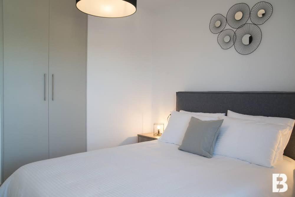Sia Mare Apartment Kalivia Thorikou Bagian luar foto