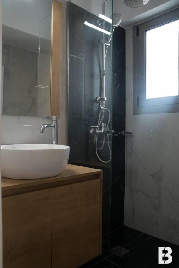Sia Mare Apartment Kalivia Thorikou Bagian luar foto