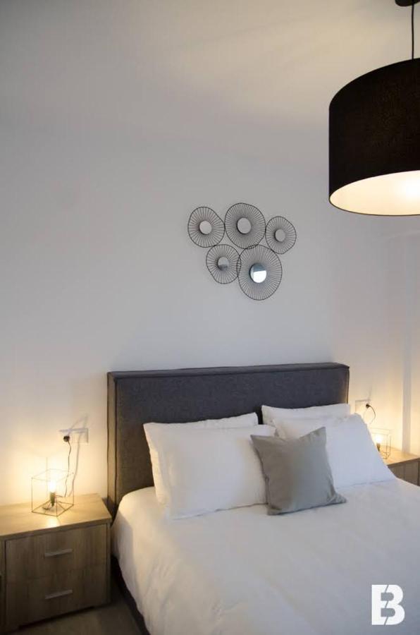 Sia Mare Apartment Kalivia Thorikou Bagian luar foto