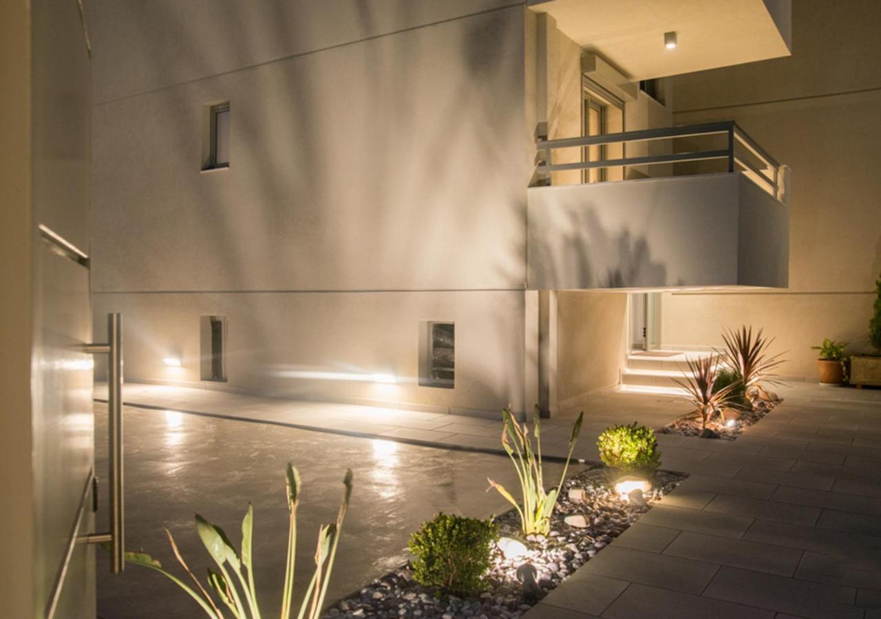 Sia Mare Apartment Kalivia Thorikou Bagian luar foto