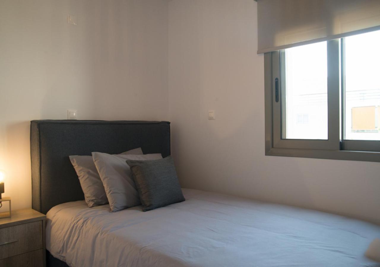 Sia Mare Apartment Kalivia Thorikou Bagian luar foto